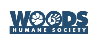 woods humane society logo