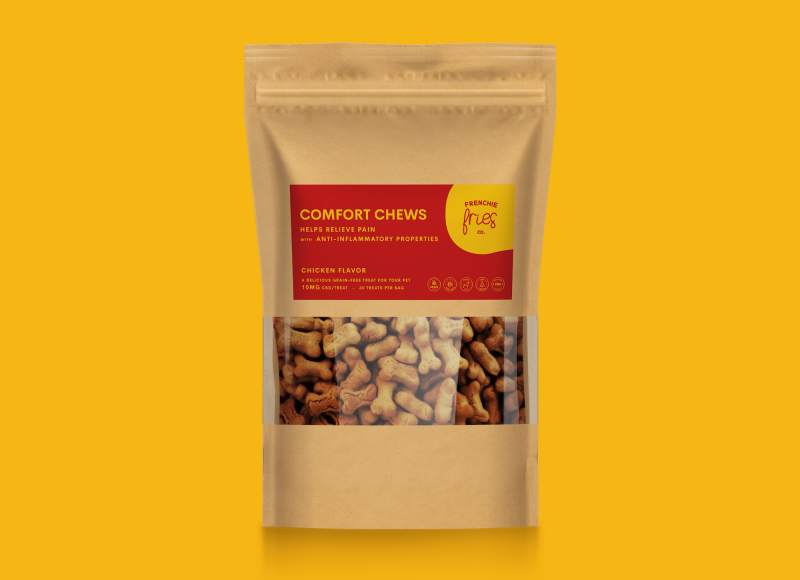 comfort chews for dogs